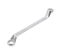 Ключ накидной-изогнутый 10х11мм "САТИН"  YATO YT-0385