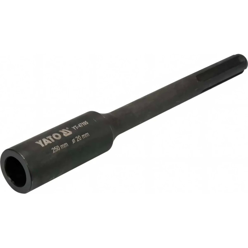 Прибор для забивания костылей заземления SDS-max YATO YT-47195