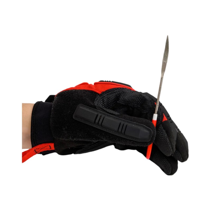 Надфили алмазные в наборе 3х140х30мм 10пр. YATO YT-6146