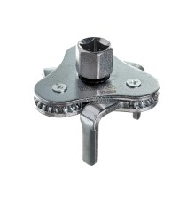 Съемник масляного фильтра "краб" 63-120мм YATO YT-0826