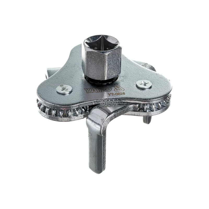 Съемник масляного фильтра "краб" 63-120мм YATO YT-0826