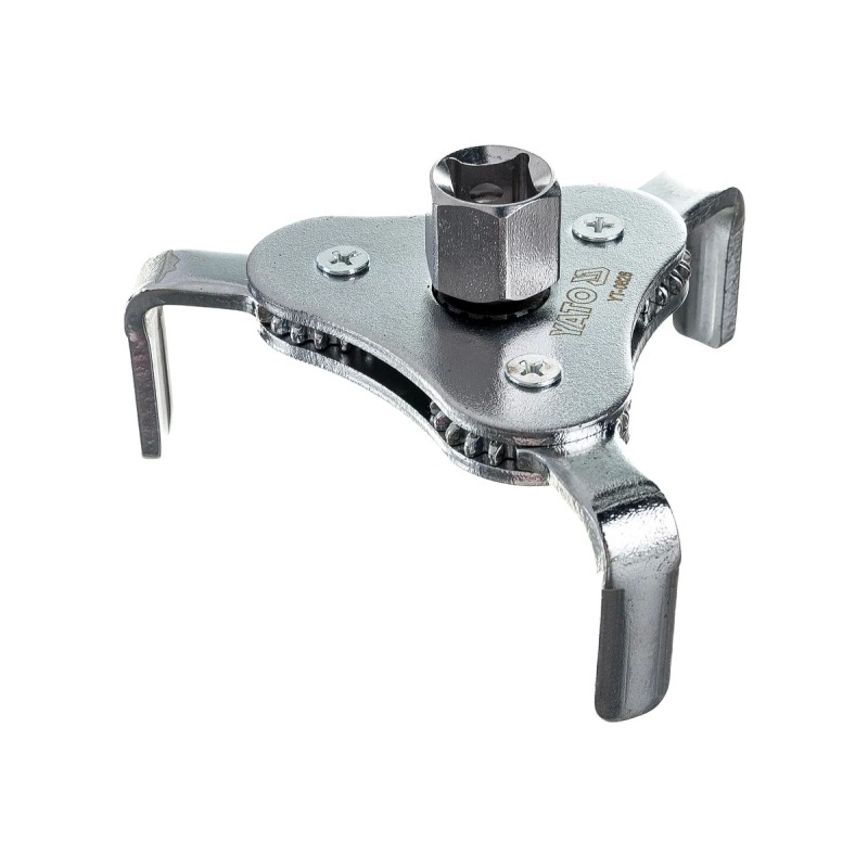 Съемник масляного фильтра "краб" 63-120мм YATO YT-0826