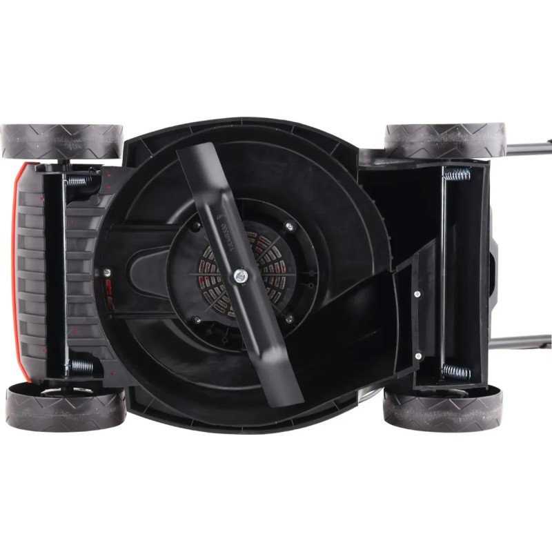 Газонокосилка электрическая 1300Вт, 330мм, 30л YATO YT-85200