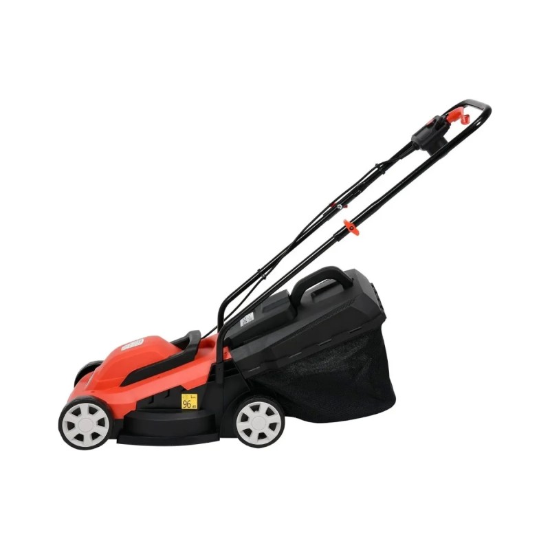 Газонокосилка электрическая 1300Вт, 330мм, 30л YATO YT-85200