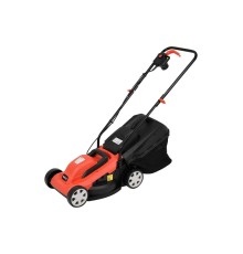 Газонокосилка электрическая 1300Вт, 330мм, 30л YATO YT-85200