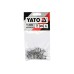 Заклепки резьбовые М4, 20шт YATO YT-36452