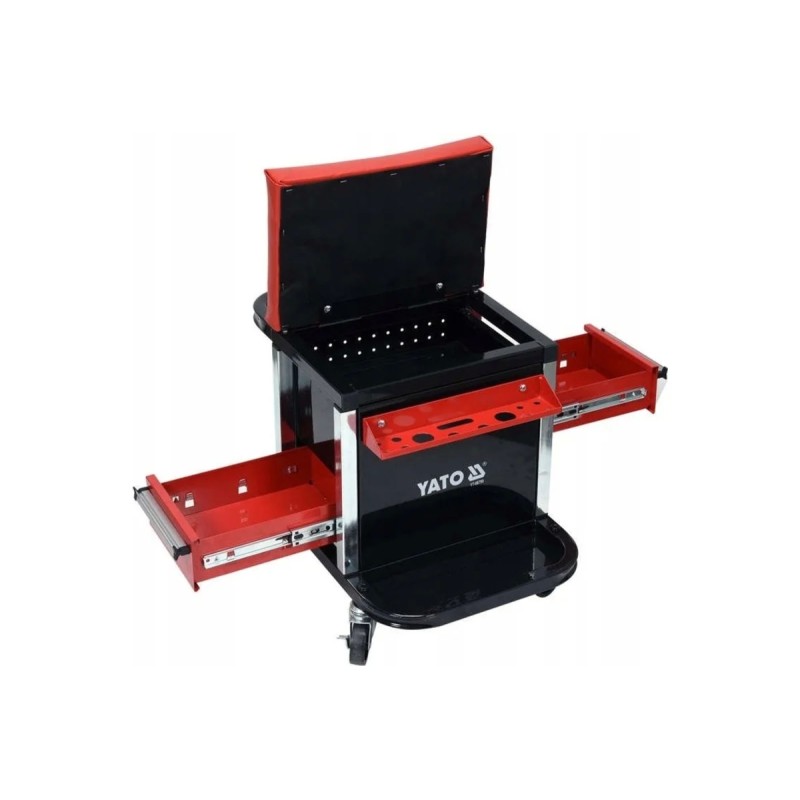 Табурет рабочий с ящиками YATO YT-08790