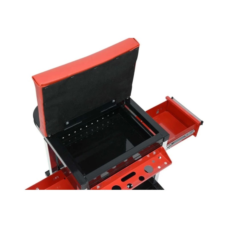 Табурет рабочий с ящиками YATO YT-08790