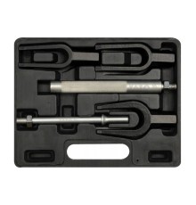 Набор для снятия шаровых шарниров, рулевых тяг и рулевых сошек YATO YT-0616