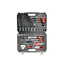 Набор инструментов 126 пр. YATO YT-38875