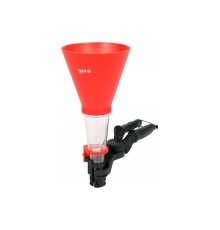 Специальная воронка с ручкой YATO YT-06972