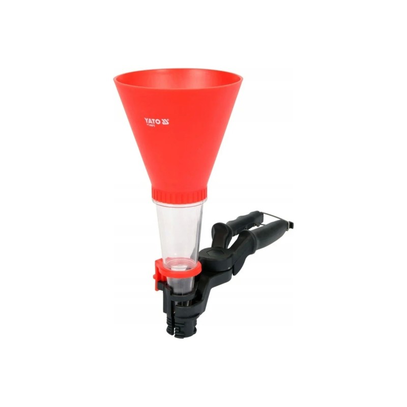 Специальная воронка с ручкой YATO YT-06972