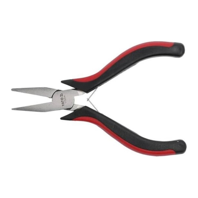 Утконосы 115мм YATO YT-2085