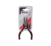 Утконосы 115мм YATO YT-2085