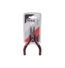 Утконосы 115мм YATO YT-2085