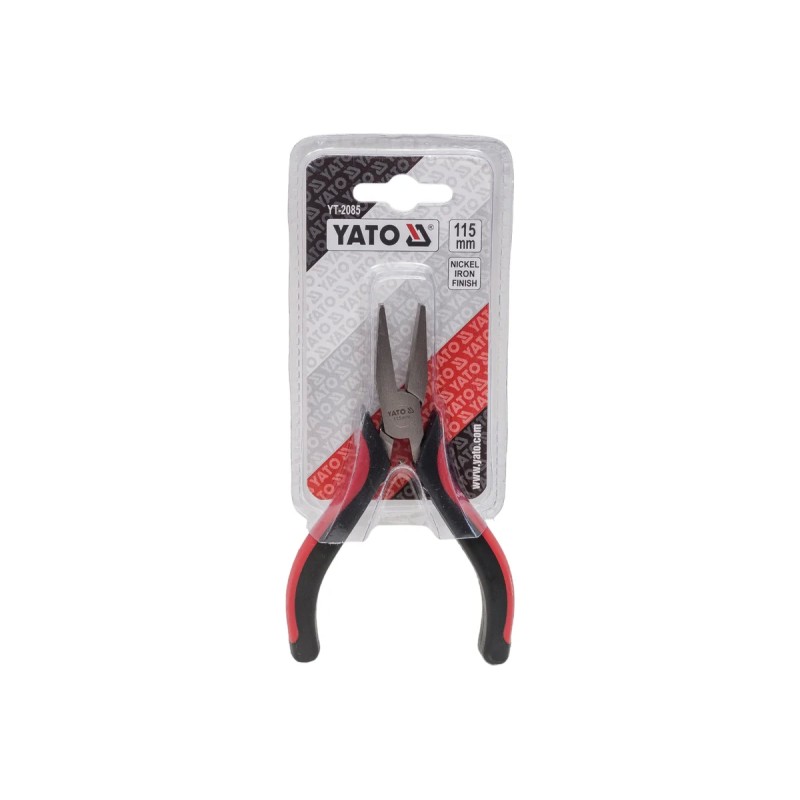 Утконосы 115мм YATO YT-2085