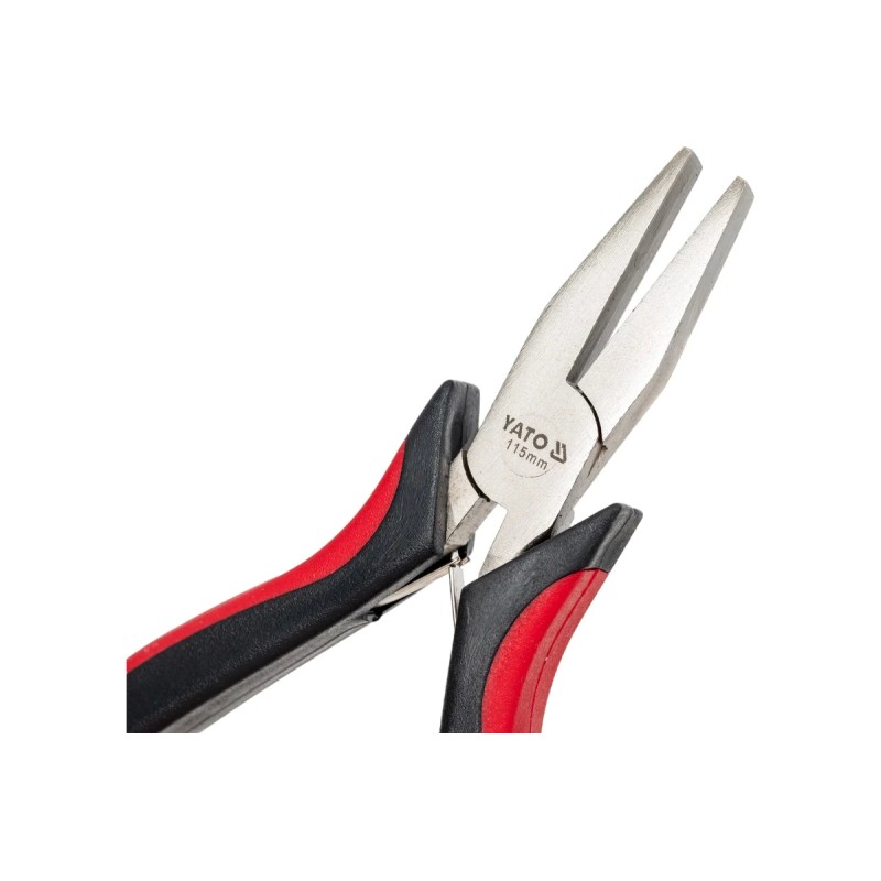 Утконосы 115мм YATO YT-2085