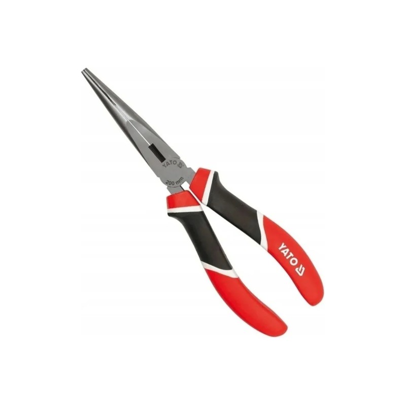 Тонкогубцы 200мм CRV YATO YT-1944
