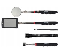 Проверочный набор YATO 5 предметов YATO YT-06622