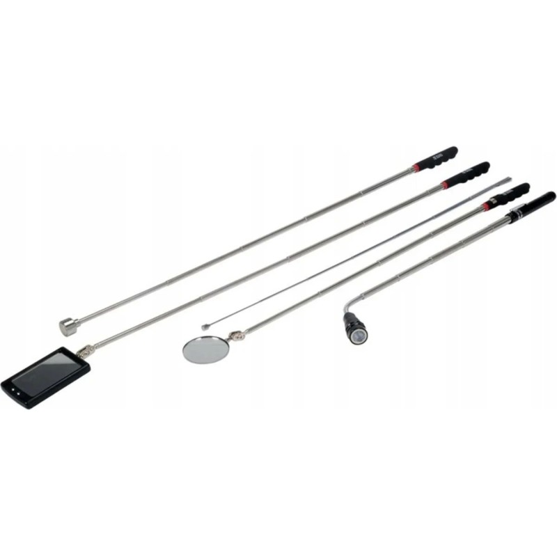 Проверочный набор YATO 5 предметов YATO YT-06622