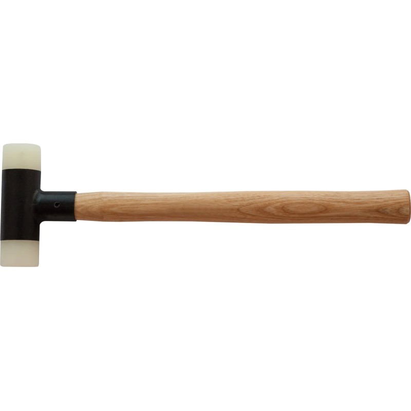 Молоток без отдачи (тефлон) 45мм  YATO YT-4626