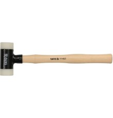 Молоток без отдачи (тефлон) 45мм  YATO YT-4626