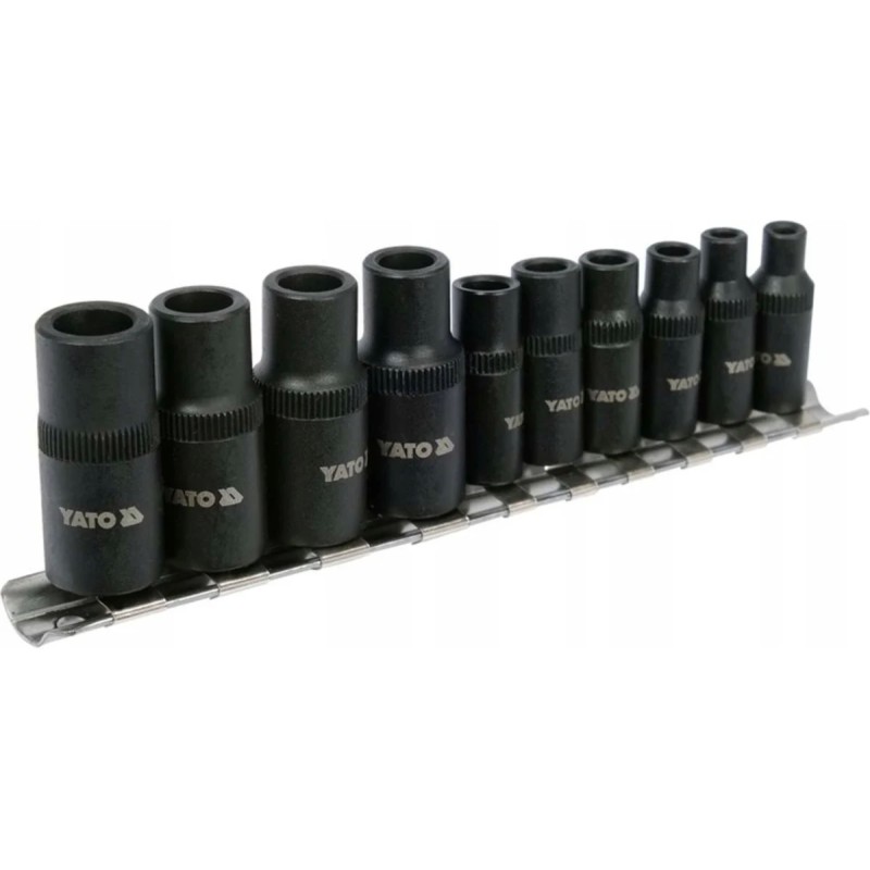 Набор адаптеров для метчиков YATO YT-29280