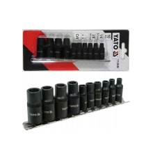 Набор адаптеров для метчиков YATO YT-29280