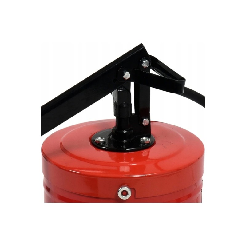 Нагнетатель смазки ручной 16кг YATO YT-07065