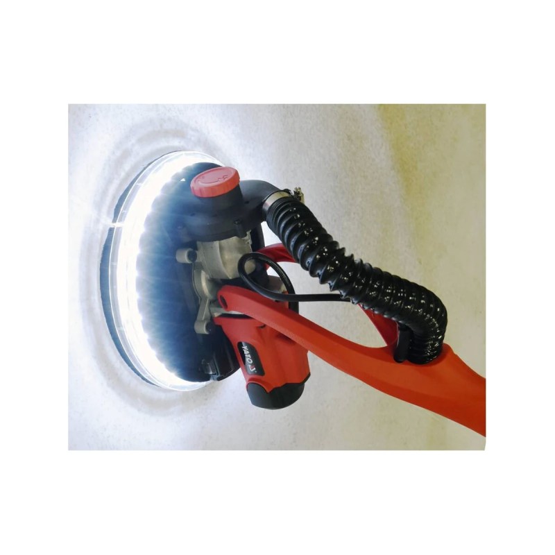 Шлифовальная машина для стен и потолков 820Вт YATO YT-82355