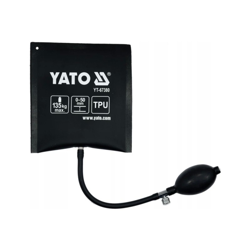 Монтажная подушка для установки окон и дверей 135кг YATO YT-67380