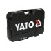 Набор инструментов 178 шт. 1/4" 3/8" 1/2" YATO YT-38850