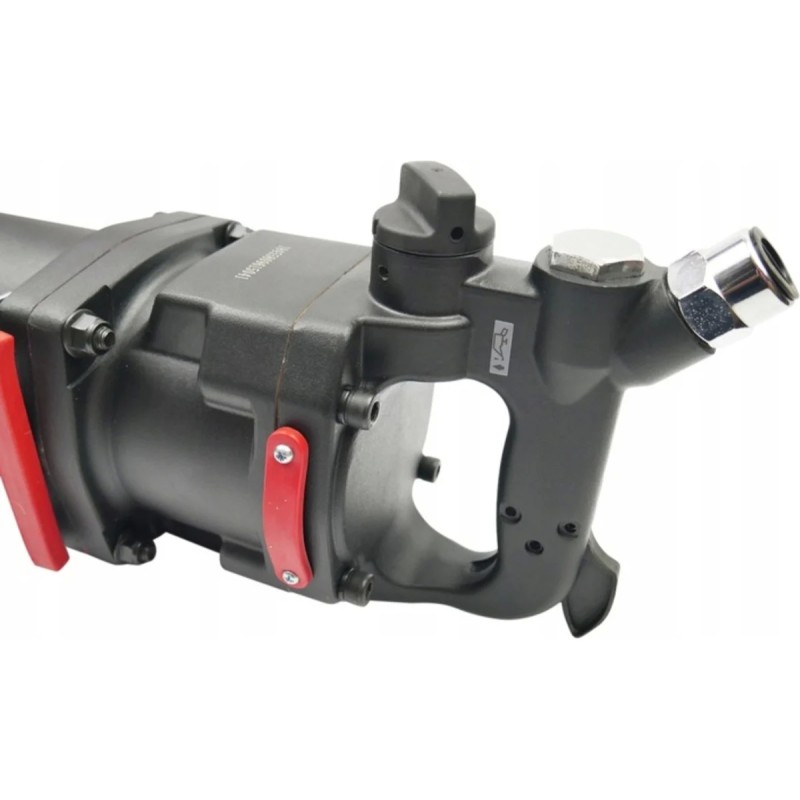 Гайковерт пневматический 1" 3200 Нм YATO YT-09615