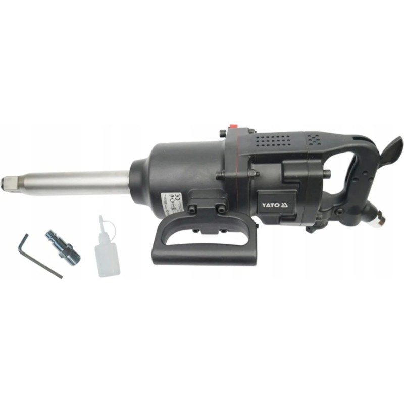 Гайковерт пневматический 1" 3200 Нм YATO YT-09615