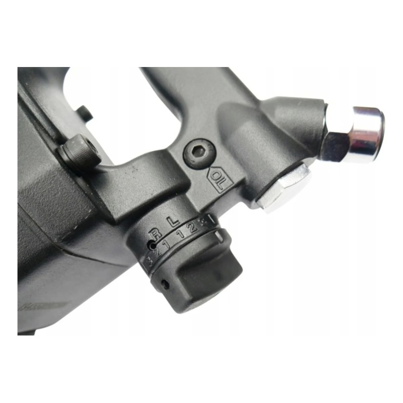 Гайковерт пневматический 1" 3200 Нм YATO YT-09615