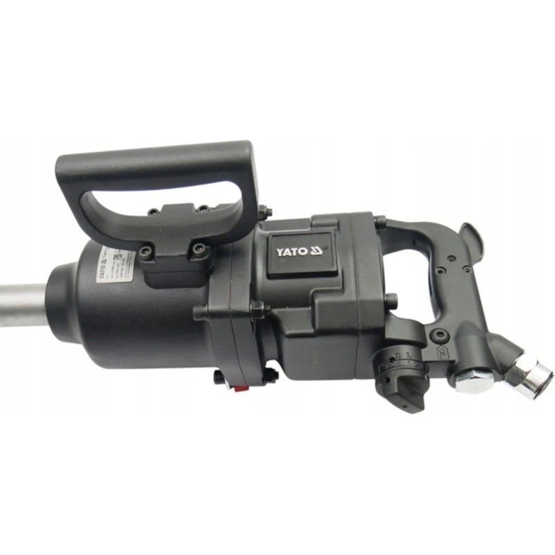 Гайковерт пневматический 1" 3200 Нм YATO YT-09615