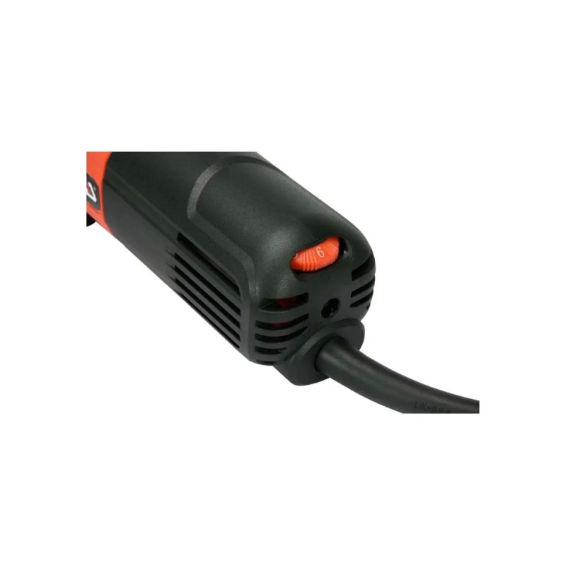 Углошлифовальная машина с регулировкой оборотов 1100Вт YATO YT-82101