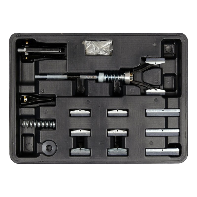 Набор хонов для расточки цилиндров 14 пр YATO YT-05800