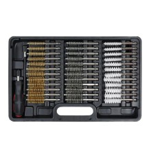 Ерши для чистки гнёзд свечей зажигания и форсунок 38пр YATO YT-08196