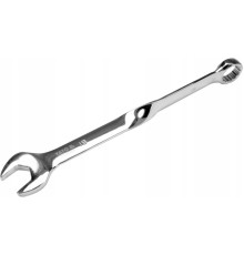 Изогнутый закрученный гаечный ключ 19мм YATO YT-01858