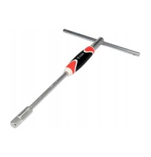 Адаптер типа Т с вращательной ручкой 1/2''  YATO YT-1567