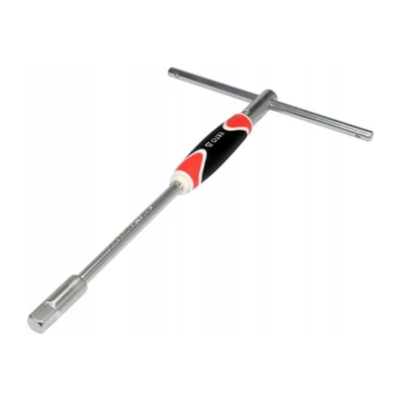 Адаптер типа Т с вращательной ручкой 1/2''  YATO YT-1567