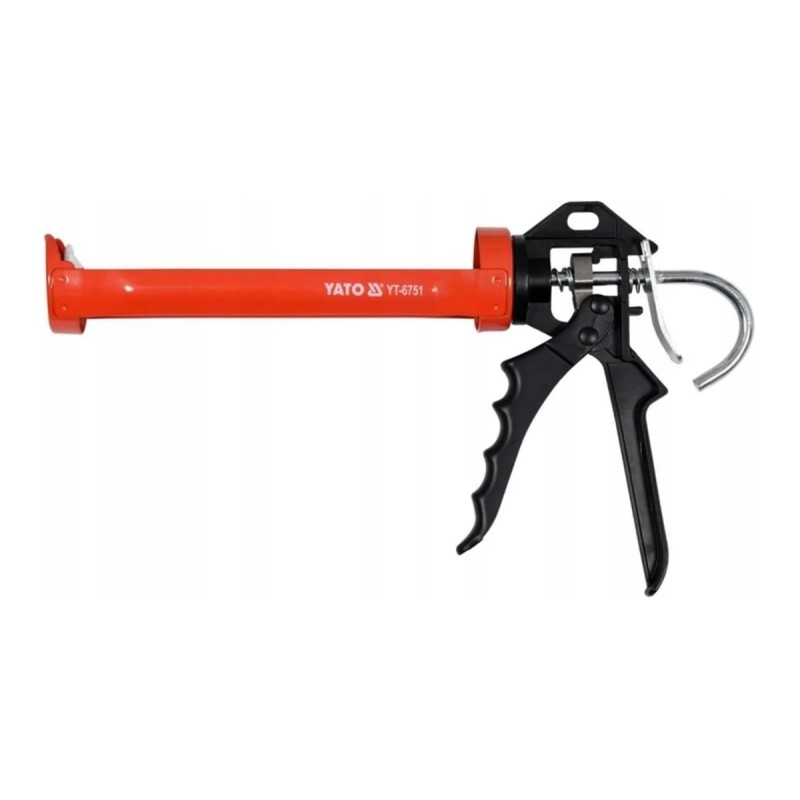 Пистолет для герметика (полукорпусной) YATO YT-6751