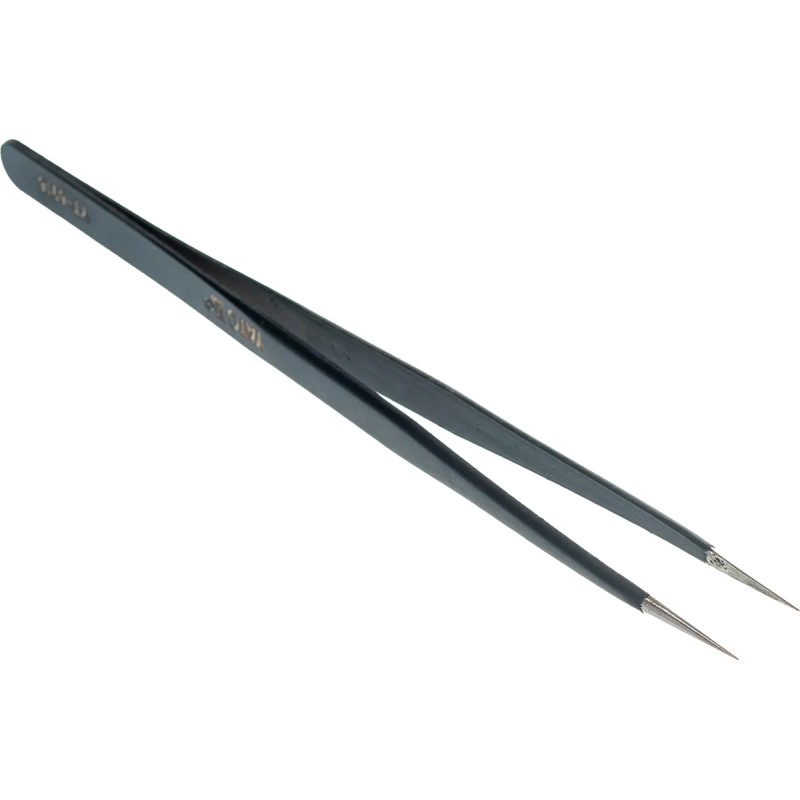 Пинцет прямой антистатический 140мм YATO YT-6916