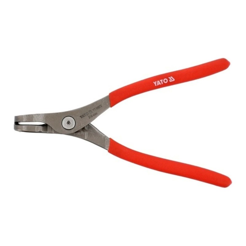 Щипцы для стопорных колец, НАРУЖНЫЕ ИЗОГНЕНИЯ 210MM YATO YT-19972