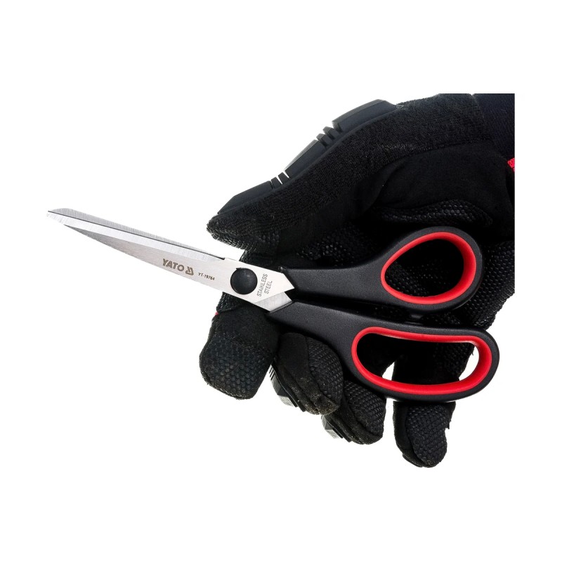 Ножницы универсальные 190мм YATO YT-19764