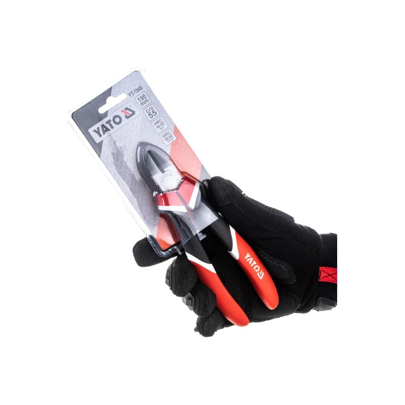 Бокорезы 200мм CRV YATO YT-1948