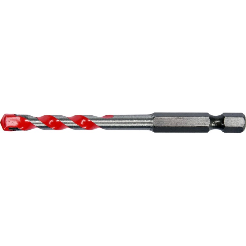 Сверло универсальное 6,0мм HEX YATO YT-44783