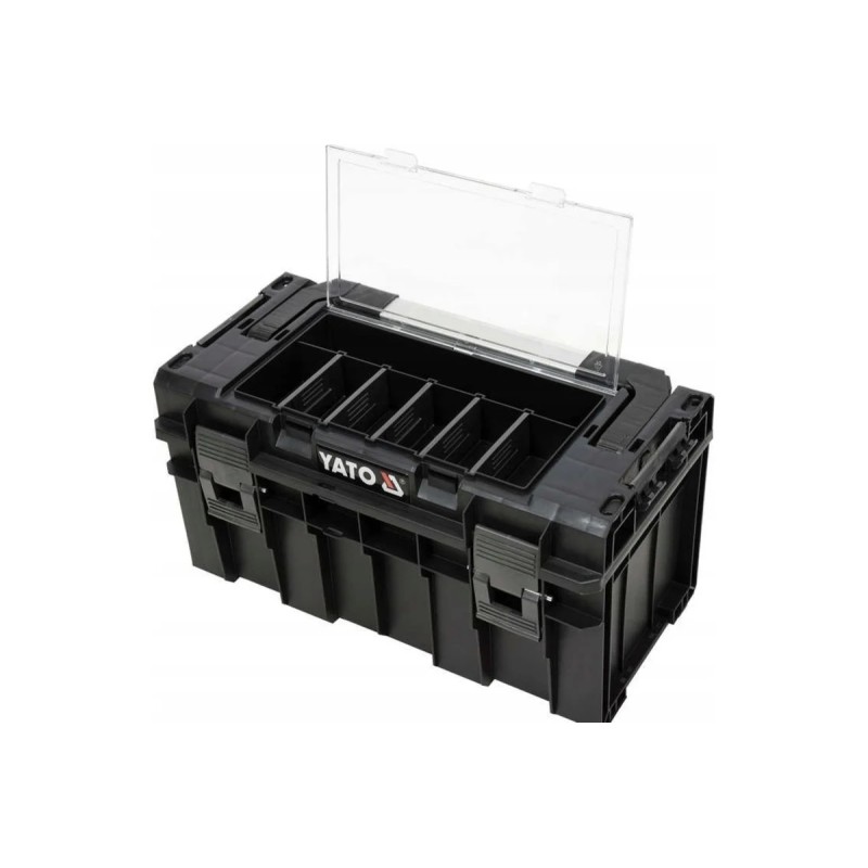 Ящик для инструментов модульный YATO YT-09183
