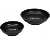 Магнитные подносы 2шт YATO YT-08302